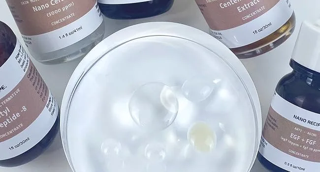 Versatile 100% Matrixyl 3000 Concentrate from Sederma France - Add 1-2 Drops to Any Skincare Routine - product information 7