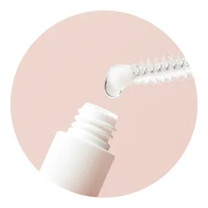 DEAR DAHLIA Dream Lash Dual Serum Premium for Eyelash Enhancement Advanced Formula for Longer Fuller Thicker Luscious Lashes 9mL - Dream Lash Dual Serum