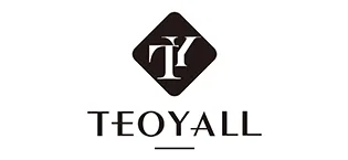 TEOYALL Under-Eye Concealer Brush Small Flat Angled Synthetic Bristles Flawless Coverage Multitask Brush with Liquid Cream Powder - TEOYALL