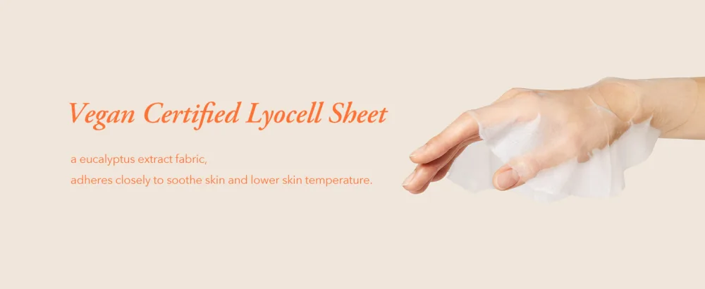 Aprilskin Carrotene IPMP Calming & Hydrating Sheet Mask 5EA - product information 12