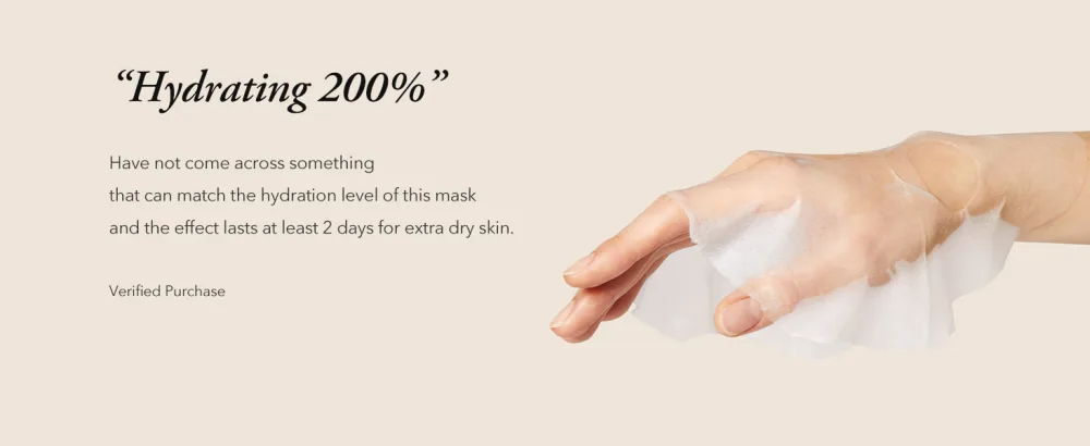 Aprilskin Carrotene IPMP Calming & Hydrating Sheet Mask 5EA - product information 18