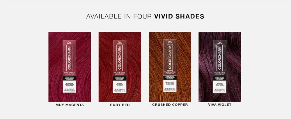 COLORCHARM Cream Hair Color Developer| 30 Volume | For Optimal Gray Blending and Rich| Multi-Dimensional End Results| 3.6 Fl Oz - Vivid Darks Module 2 Desktop