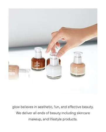 Glow Breathable Blemish Balm - Cruelty-Free Fragrance-Free BB