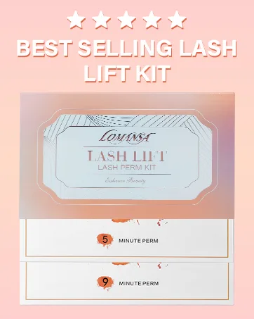 No Curl Lash Lift Rods Eyelash Perm No Glue Self Sticky Lash Lift Pads Soft Eyelash Lift Tools(Blue) - lash lift