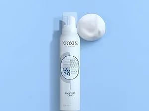 Nioxin Bodifying Foam, Hair Thickening Mousse for Thinning Hair, 6.7 oz - product information 5