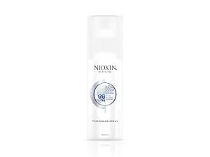 Nioxin Bodifying Foam, Hair Thickening Mousse for Thinning Hair, 6.7 oz - product information 6