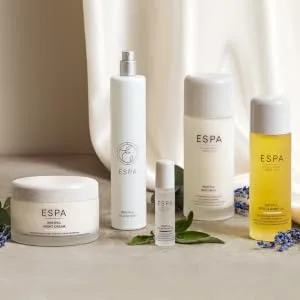 ESPA | Restful Bath Milk | 200ml | Relaxing & Nourishing - restful collection