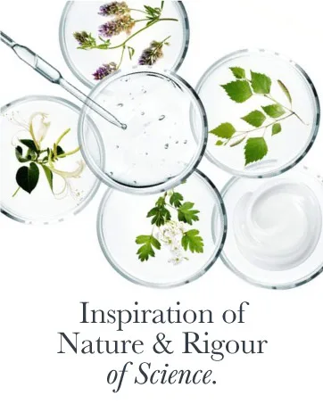SOTHYS Eyelid lifting serum - inspiration of nature