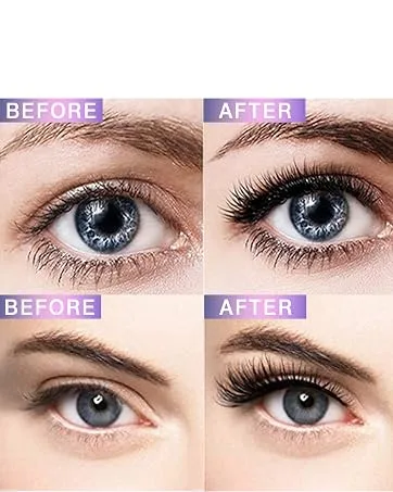 Eyelash Growth Serum for Longer Fuller Thicker Lashes Make Lashes More Dense Slender (Eyelash -1) - jeosisy Eyelash Growth Serum