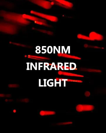 LED Light Therapy Mask Red Blue Near-Infrared Face Light Therapy Mask for Acne Wrinkle - product information 4