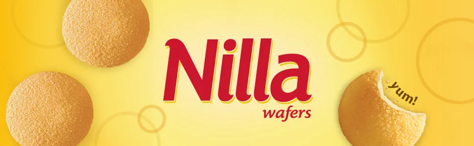 Nilla Wafers Vanilla Wafer Cookies, 2 - 2 lbs Bags - unspecified
