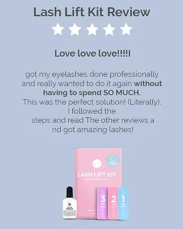 At Home Brow Lamination Kit - DIY Eyebrow Lamination Kit Professional Eye Brow Perm Kit Instant DIY Eyebrow Lift Kit for Fuller Thicker Brows Lasts For Upto 8 Weeks - lash lift