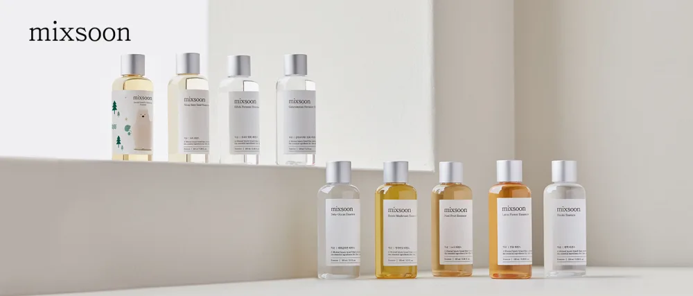 mixsoon Calming Boosting Mist 50ml / 1.69fl.oz - mixsoon-banner-desktop
