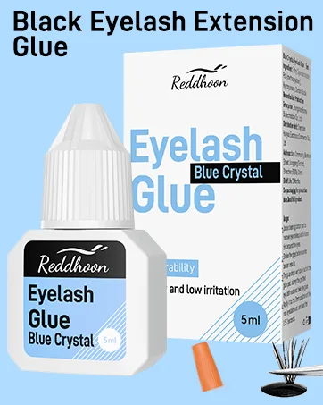 Eyelash Extension Remover Cream Professional Lash Remover for Lash Extensions Low Irritation Fast Dissolution Lash Extension Remover Cream for Salon Use 5g (Strawberry) - EYELASH EXTENSION GLUE