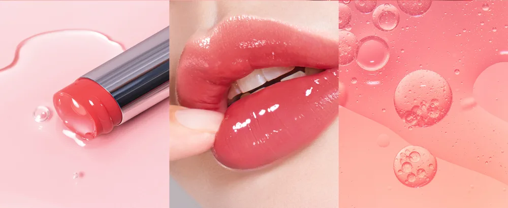  MERYTHOD COLLAGEN MELTING LIP BALM 03 DEAR RED - collagen melting balm