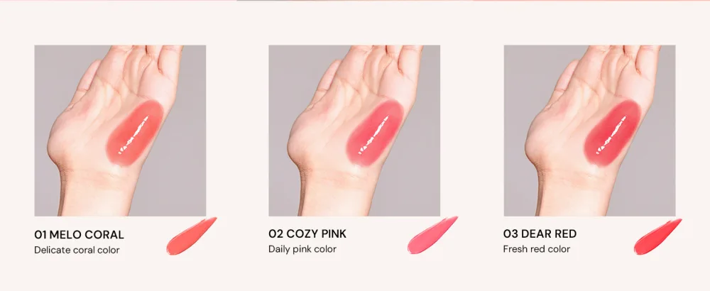  MERYTHOD COLLAGEN MELTING LIP BALM 02 COZY PINK - collagen melting balm