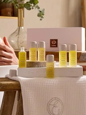 ESPA | Hand Care Collection | Gift Set | Worth $85 - Sig blends