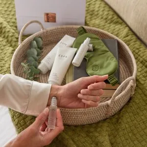 ESPA | Positivity Collection | Gift Set | Worth $148 - restful colection