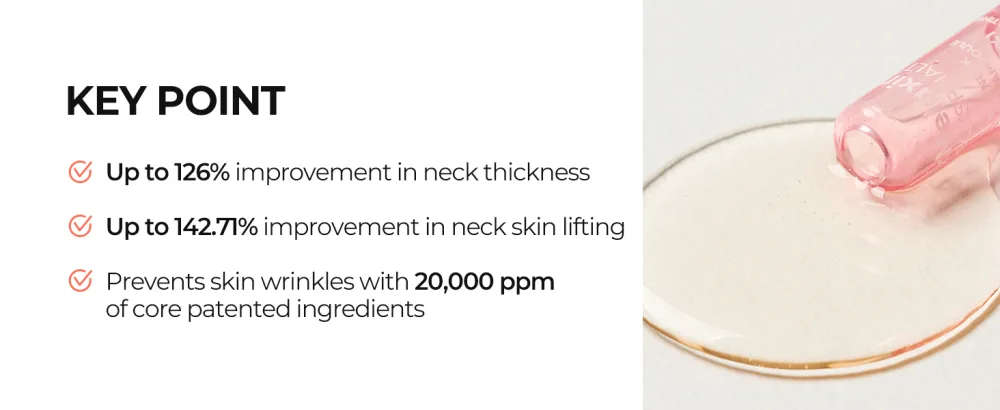 Necksphalt Neck ECM Barrier Ampoule 1.5ml*10ea - Necksphalt Ampoule