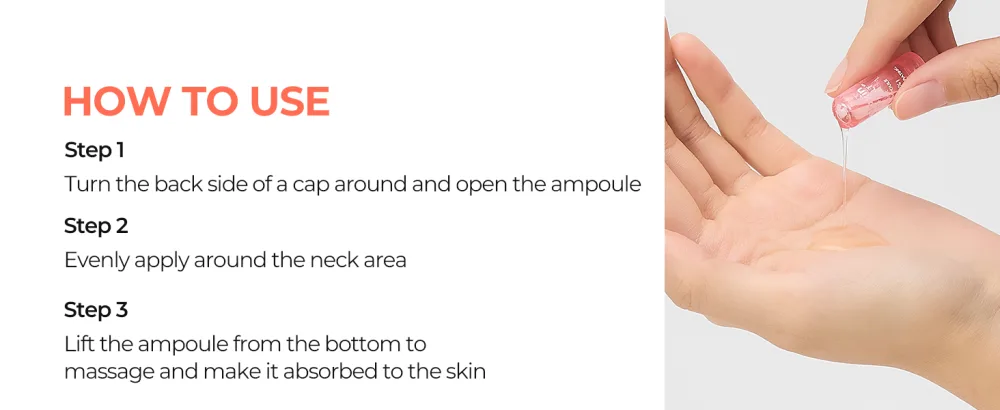 Necksphalt Neck ECM Barrier Ampoule 1.5ml*10ea - Necksphalt Ampoule