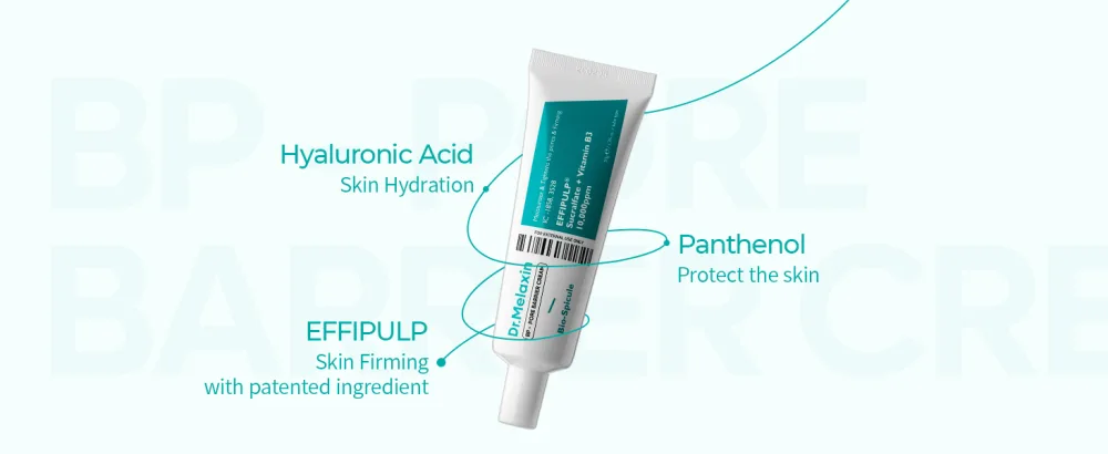 BP Pore Barrier Cream 50g / 1.76 oz - BP pore cream