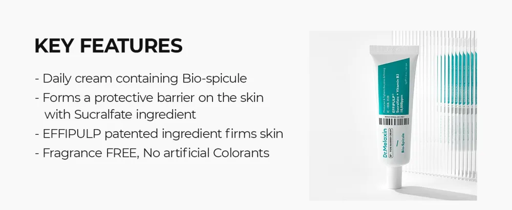 BP Pore Barrier Cream 50g / 1.76 oz - BP pore cream