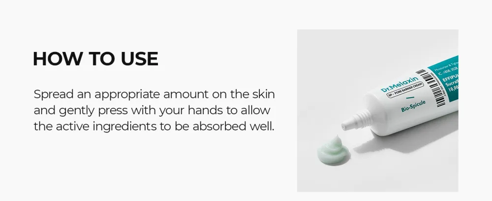 BP Pore Barrier Cream 50g / 1.76 oz - BP pore cream