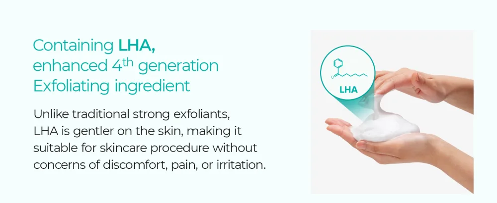 BP Pore Core Cleansing Foam 100ml - BP pore cleansing Foam