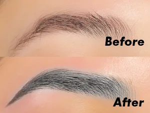 Lash Color Black Eyelash Color Kit Instant Voluminous Coloring for Newbie & Pro Kit Achieve Salon Grade Safely & Effectively - brow tinting