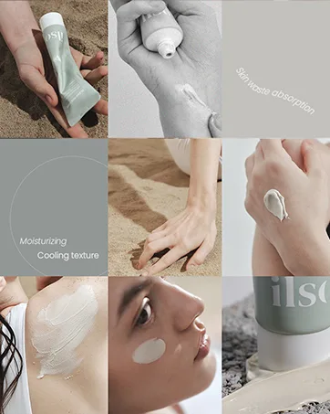 ilso Clean Mud Cream/Mud mask for face/Reduce acne 100g - product information 3