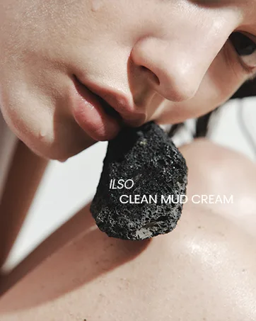 ilso Clean Mud Cream/Mud mask for face/Reduce acne 100g - product information 5
