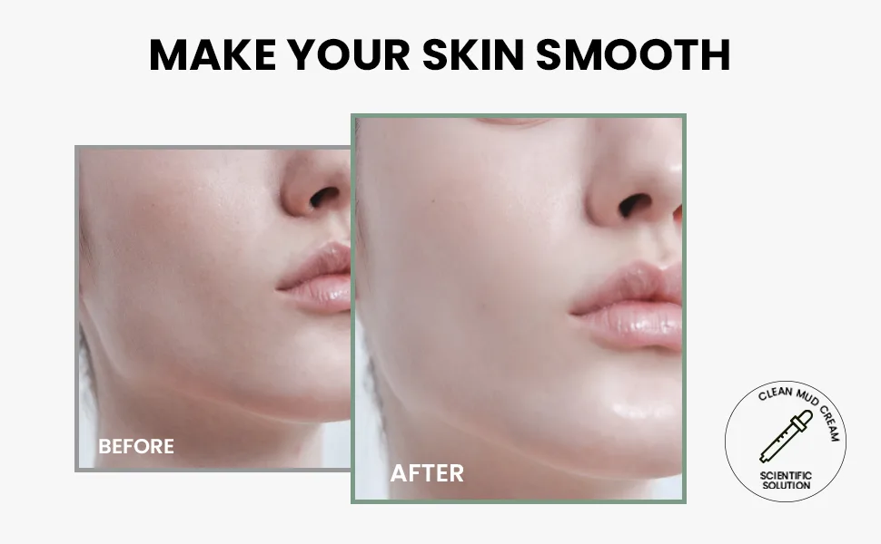 ilso Clean Mud Cream/Mud mask for face/Reduce acne 100g - product information 7