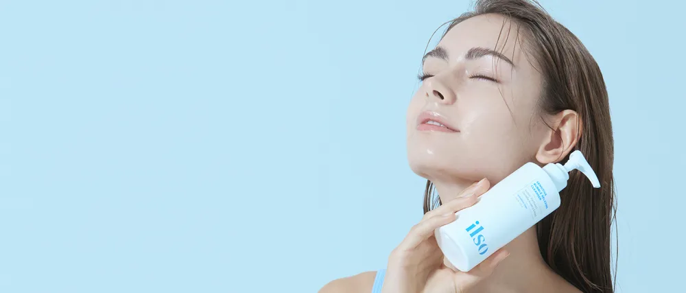 ilso Sensitive Bubble Relaxing Cleanser/All Skin Types/K Beauty Natural Hydrating Skin Care Cleanser 200g - product information 1