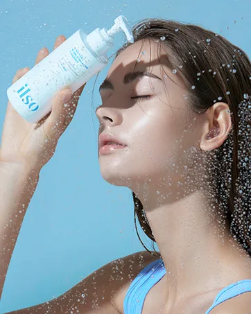 ilso Sensitive Bubble Relaxing Cleanser/All Skin Types/K Beauty Natural Hydrating Skin Care Cleanser 200g - product information 2