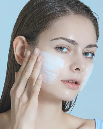 ilso Sensitive Bubble Relaxing Cleanser/All Skin Types/K Beauty Natural Hydrating Skin Care Cleanser 200g - product information 3