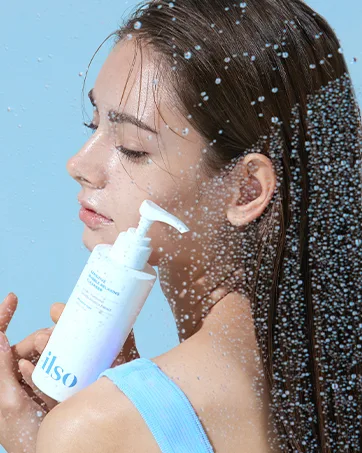 ilso Sensitive Bubble Relaxing Cleanser/All Skin Types/K Beauty Natural Hydrating Skin Care Cleanser 200g - product information 4