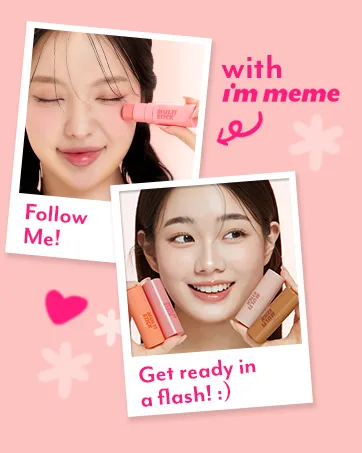 I'M MEME Wonder Soft Layer Palette - 7 Shades | Portable Size Versatile Blendable Neutral Colors with Soft Texture 02 My Bunny 0.23 Oz - meme