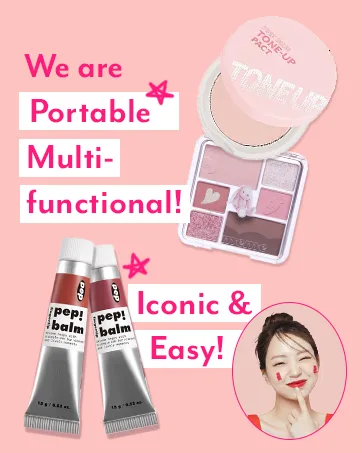I'M MEME Wonder Soft Layer Palette - 7 Shades | Portable Size Versatile Blendable Neutral Colors with Soft Texture 02 My Bunny 0.23 Oz - meme