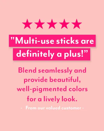I'M MEME Wonder Soft Layer Palette - 7 Shades | Portable Size Versatile Blendable Neutral Colors with Soft Texture 02 My Bunny 0.23 Oz - multistick