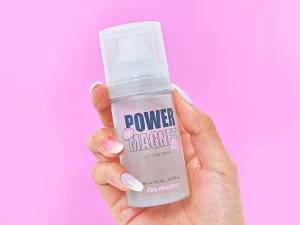 I'M MEME Wonder Soft Layer Palette - 7 Shades | Portable Size Versatile Blendable Neutral Colors with Soft Texture 02 My Bunny 0.23 Oz - setting spray