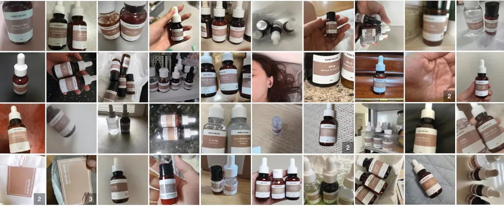 Hydrating Lotion with D-Panthenol Niacinamide Ceramide - Calming Anti Aging and Moisturizing Lotion 100ml 3.38Fl Oz - product information 14