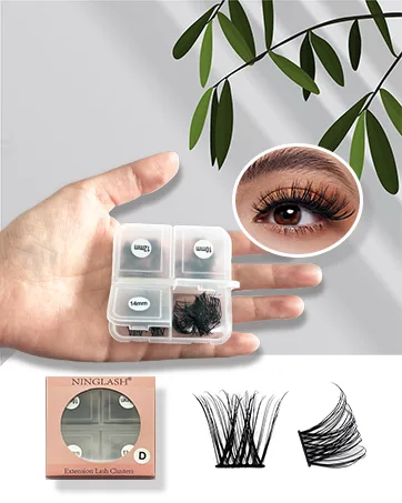 Botttom Eyelash Signet Lash Stamp Eyelash Print Botttom Lash Tools Eye Makeup Tools Lash Buddy - product information 7