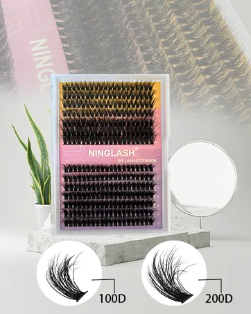 Botttom Eyelash Signet Lash Stamp Eyelash Print Botttom Lash Tools Eye Makeup Tools Lash Buddy - product information 9