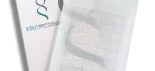 Vitality Precision Skin Invisible Spot Patch - Acne Treatment 36 Patches - Acne Patch