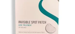 Vitality Precision Skin Invisible Spot Patch - Acne Treatment 36 Patches - VPS Acne Patches