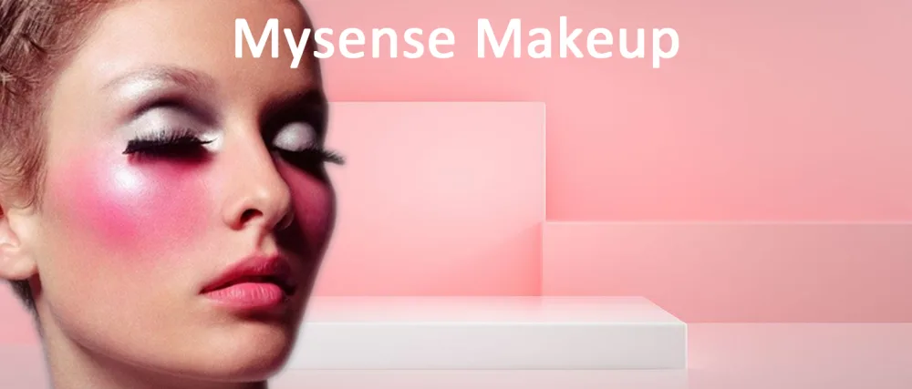 Mysense Liquid Glitter Eyeshadow Shimmer Liquid Eye Shadow Creates Multi-Dimensional Eye Glitter Makeup Looks Quick Drying Smudge Proof 12 Black - Liquid Beauty Wand_Liquid Contour_Liquid Blush_Liquid Highlighter