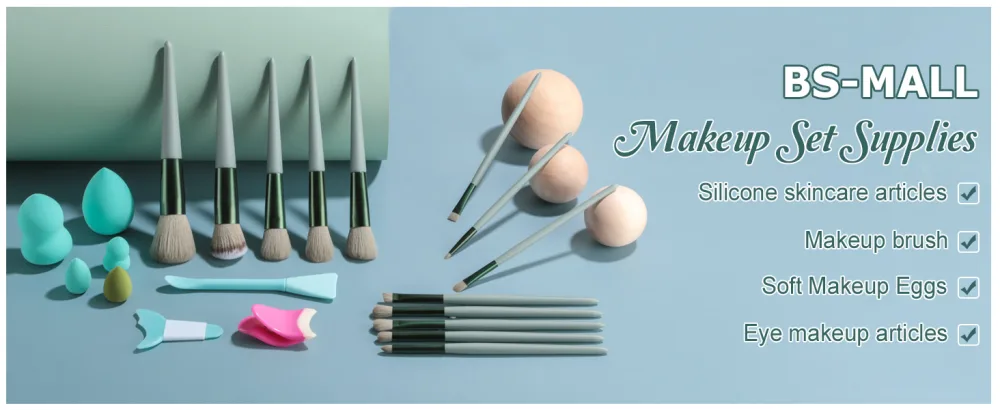 BS-MALL Makeup Brushes & Tools Set Premium 21 Makeup Brushes Makeup Sponges & Assistive Tools for the Ultimate Makeup Experience - product information 25