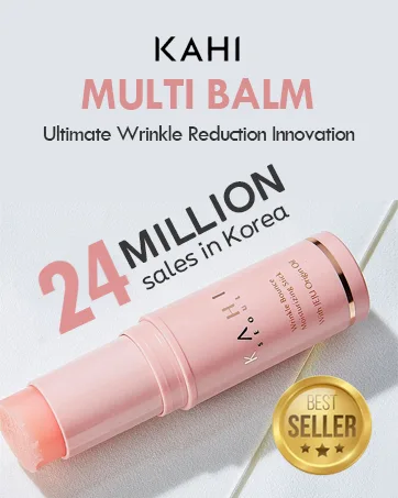 KAHI Fine Line Bounce Collagen Serum Facial Mist - product information 2