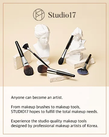 Solid Makeup Brush Cleaner 300+ Usage | Convenient Makeup Cleaner for Both Brushes & Puffs | Cosmetic Brush Cleaner Charcoal Included | Compact Size - studio17 makeup spatula foundation tool flat brush puff cleanser silicone lip eye shadow set