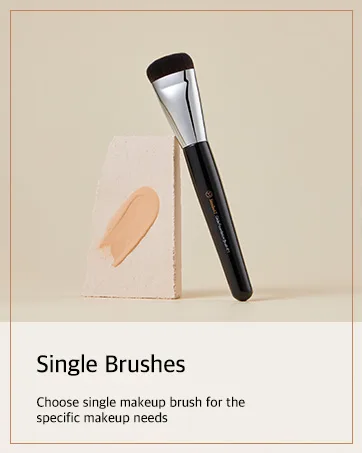 Solid Makeup Brush Cleaner 300+ Usage | Convenient Makeup Cleaner for Both Brushes & Puffs | Cosmetic Brush Cleaner Charcoal Included | Compact Size - studio17 makeup spatula foundation tool flat brush puff cleanser silicone lip eye shadow set